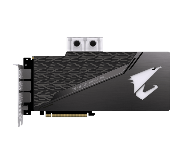 Gigabyte GeForce RTX 2080 Ti AORUS XTREME WF WB 11GB GDDR6 - 462114 - zdjęcie 7